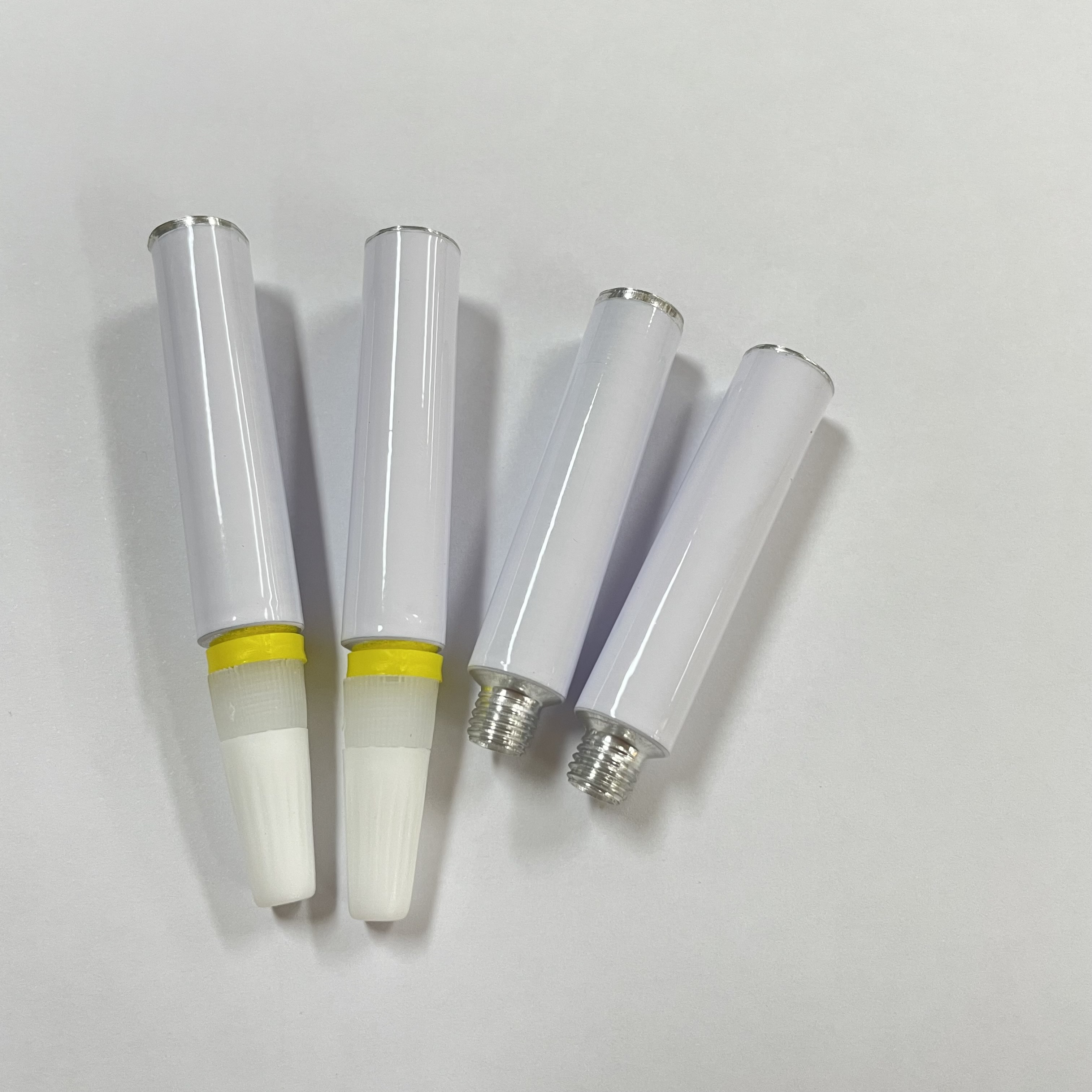 3g super glue aluminum tube packaging 