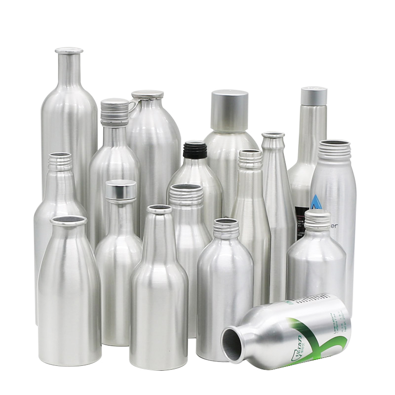 Aluminum Bottle